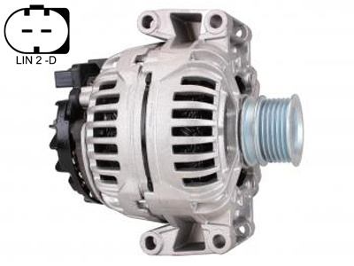LATURI 28-6885 150A MB - Laturit - 3200-60730EXC - 1