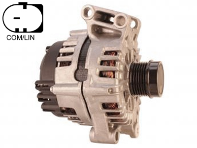 LATURI 28-6887 180A VOLVO 1,6 T3/T4 2011- - Laturit - 3200-60404EXC - 1