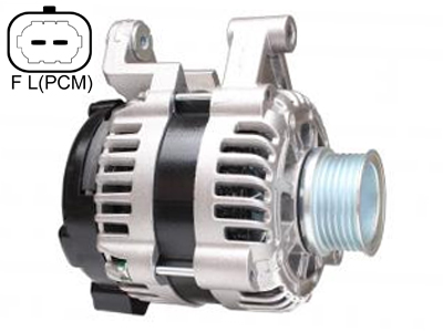 LATURI 28-6907 100A CHEV.AVEO 1,2 2011=> - Laturit - 3200-60750EXC - 1