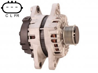 LATURI 28-6908 130A HYUNDAI H-1 10- - Laturit - 3200-60389EXC - 1