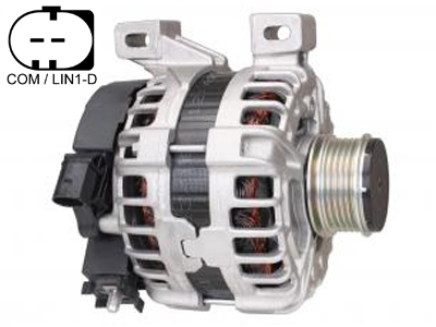LATURI 28-6911 175A VOLVO - Laturit - 3200-60661EXC - 1