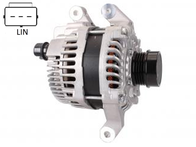 LATURI 28-6921 150A FOCUS 2,0 ST,ECOBOOST 12- - Laturit - 3200-60446EXC - 1