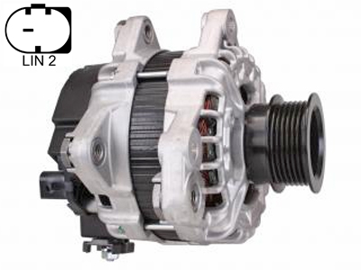 LATURI 28-6927 215A VOLVO 2,0 B/D 2013- - Laturit - 3200-60522EXC - 1