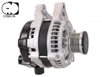 LATURI 28-6930 120A FIESTA,FOCUS 1,0 ECOBOOST 12- - Laturit - 3200-60448EXC - 1