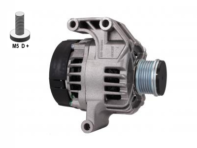 LATURI 28-6948 120A ALFA/FIAT - Laturit - 3200-60818EXC - 1