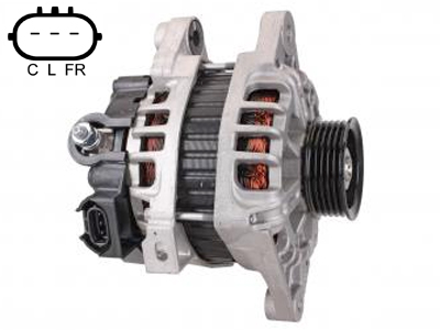 LATURI 28-6952 90A HYUNDAI,KIA - Laturit - 3200-60482EXC - 1