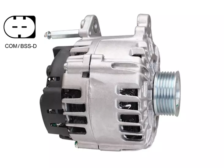 LATURI 28-6997 180A TOUAREG - Laturit - 3200-61149EXC - 1