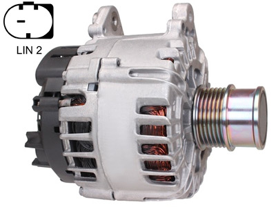 LATURI 28-7501 180A VAG - Laturit - 3200-60850EXC - 1