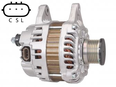 LATURI 28-7513 110A NISSAN JUKE 1,6 10- - Laturit - 3200-60558EXC - 1