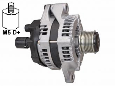 LATURI 28-7515 150A ALFA,FIAT,OPEL - Laturit - 3200-60617EXC - 1