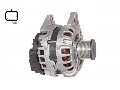 LATURI 28-7542 90A DACIA,RENAULT - Laturit - 3200-60899EXC - 1