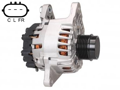 LATURI 28-7559 120A HYUNDAI,KIA - Laturit - 3200-60695EXC - 1