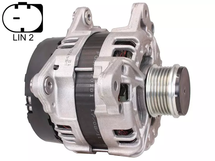 LATURI 28-7563 150A AUDI - Laturit - 3200-61005EXC - 2