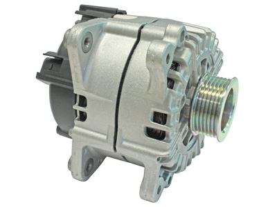 LATURI 28-7565 230A VW,PORSCHE 3,0 TDI - Laturit - 3200-60240EXC - 1