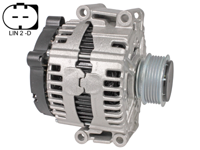 LATURI 28-7577 180A AUDI A6 2,8-3,2 V6 09-11 - Laturit - 3200-60400EXC - 1