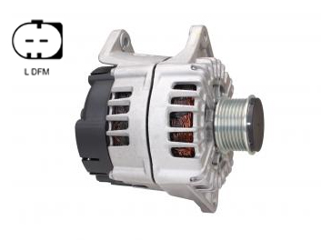 LATURI 28-7587 180A FIAT,IVECO - Laturit - 3200-60664EXC - 1