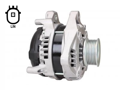 LATURI 28-7627 130A HONDA - Laturit - 3200-60834EXC - 1