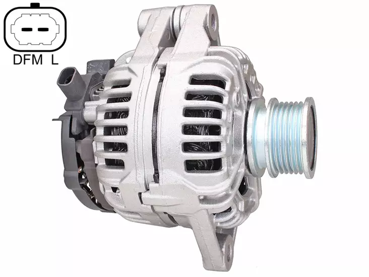 LATURI 28-7644 140A SAAB - Laturit - 3200-61130EXC - 1