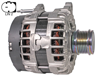 Elstock 28-7695 laturi 12V 180A - VAG - Laturit - 3200-60515EXC - 1