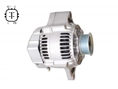 LATURI 28-7699 75A SUZUKI - Laturit - 3200-60740EXC - 1