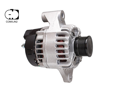 LATURI 28-7721 120A SUZUKI - Laturit - 3200-60934EXC - 1