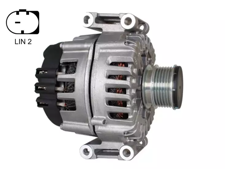 LATURI 28-7725 200A MB - Laturit - 3200-61166EXC - 1