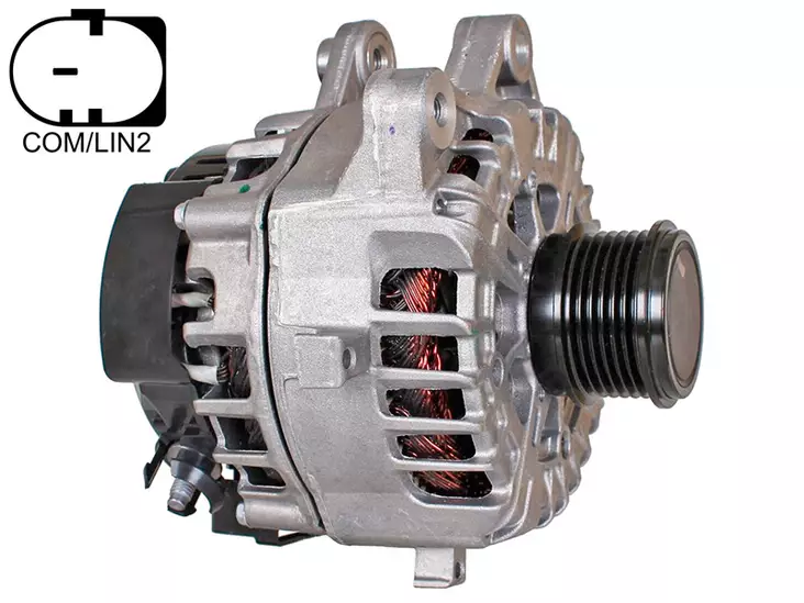 LATURI 28-7729 240A FORD - Laturit - 3200-60722EXC - 2
