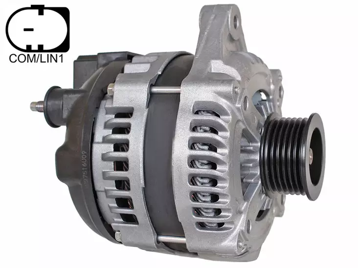 LATURI 28-7758 130A JAGUAR - Laturit - 3200-61008EXC - 1