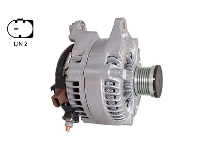 LATURI 28-7764 180A ALFA ROMEO - Laturit - 3200-60995EXC - 1