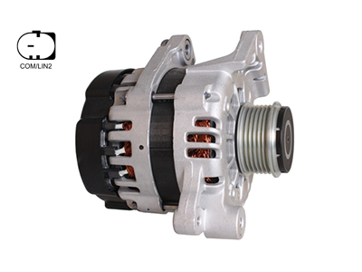 LATURI 28-7769 130A HYUNDAI,KIA - Laturit - 3200-60951EXC - 1