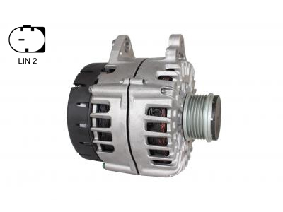 LATURI 28-7801 210A AUDI - Laturit - 3200-60873EXC - 1