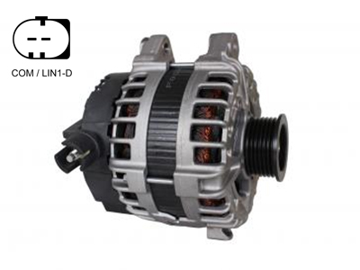 LATURI 28-7804 180A LAND ROVER,JAGUAR - Laturit - 3200-60742EXC - 1