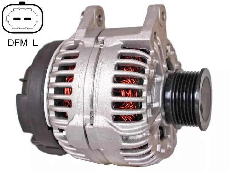 LATURI 28-7840 155A SAAB - Laturit - 3200-61017EXC - 1
