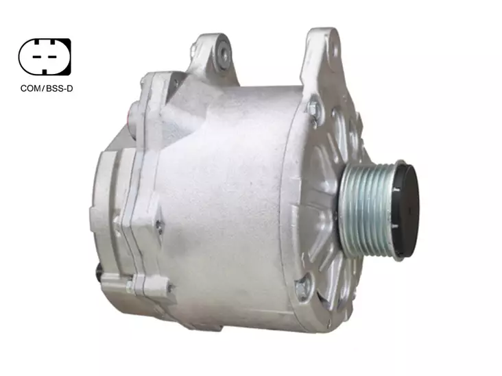 LATURI 28-7846 190A AUDI,VW VESIJÄÄHD. - Laturit - 3200-61038EXC - 1