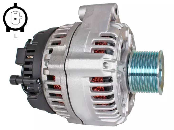 LATURI 28-7851 200A NEW HOLLAND - Laturit - 3200-60875EXC - 1