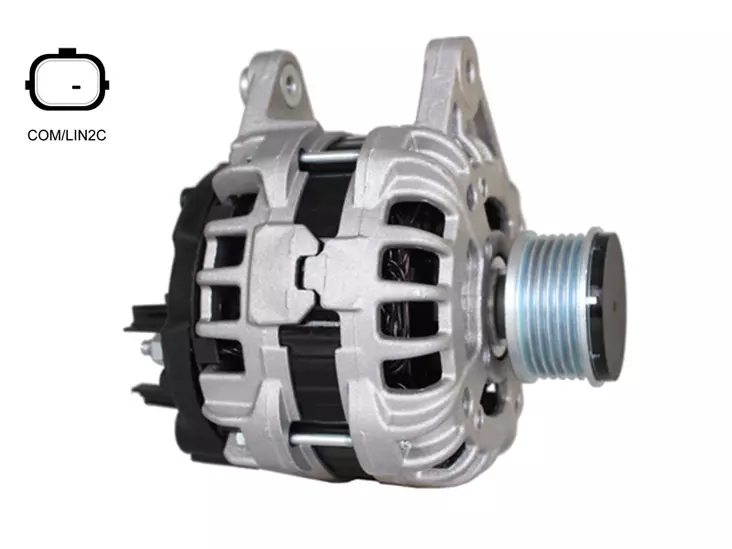 LATURI 28-7871 125A DACIA - Laturit - 3200-61056EXC - 1