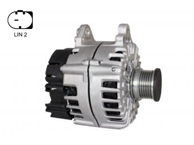LATURI 28-7877 180A AUDI - Laturit - 3200-60876EXC - 1
