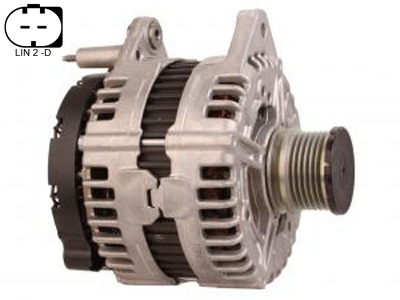 LATURI 28-7891 180A AUDI - Laturit - 3200-60749EXC - 1