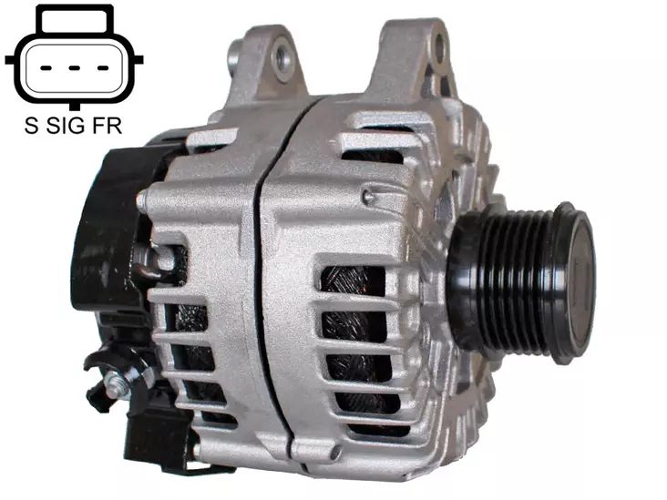 LATURI 28-7910 235A FORD - Laturit - 3200-60923EXC - 2
