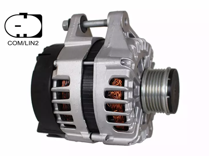 LATURI 28-7916 130A HYUNDAI,KIA - Laturit - 3200-61161EXC - 1