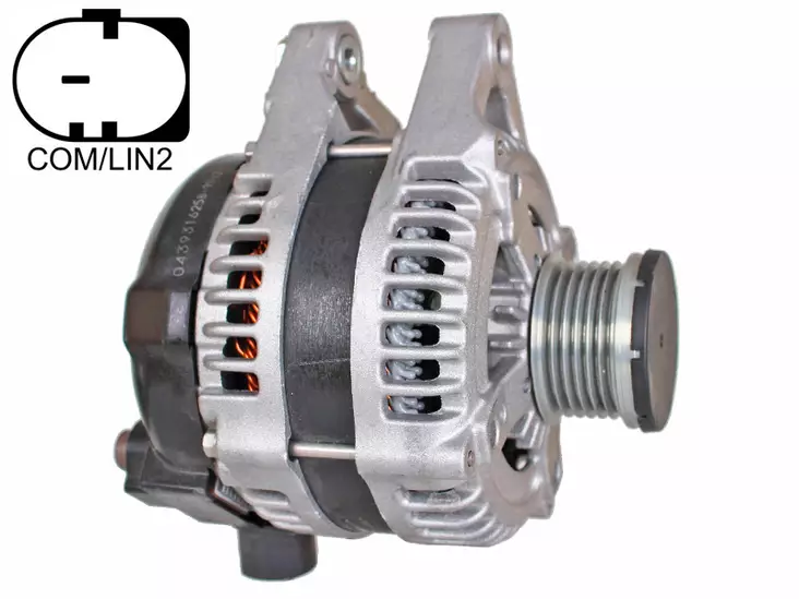 LATURI 28-7920 150A FORD 1,0 ECOBOOST - Laturit - 3200-61058EXC - 1
