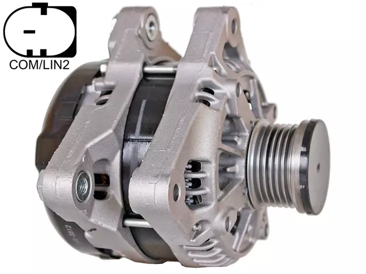 LATURI 28-7928 120A FORD 1,0ECOBOOST - Laturit - 3200-61059EXC - 1