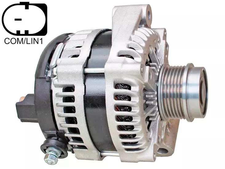LATURI 28-7933 180A JAGUAR - Laturit - 3200-61121EXC - 1