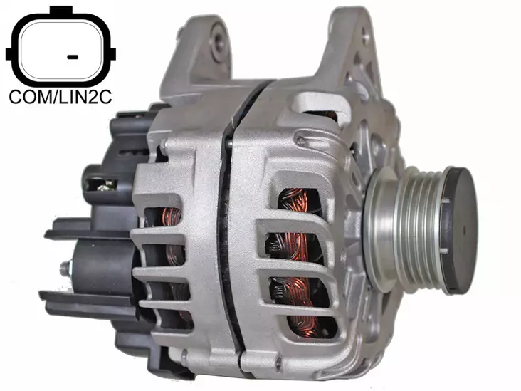 LATURI 28-8513 90A DACIA - Laturit - 3200-60996EXC - 1