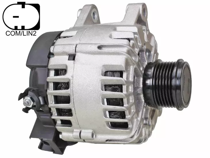 LATURI 28-8534 165A FORD 1,5D - Laturit - 3200-61061EXC - 1