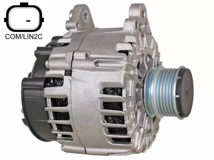 LATURI 28-8582 150A DACIA - Laturit - 3200-61051EXC - 1
