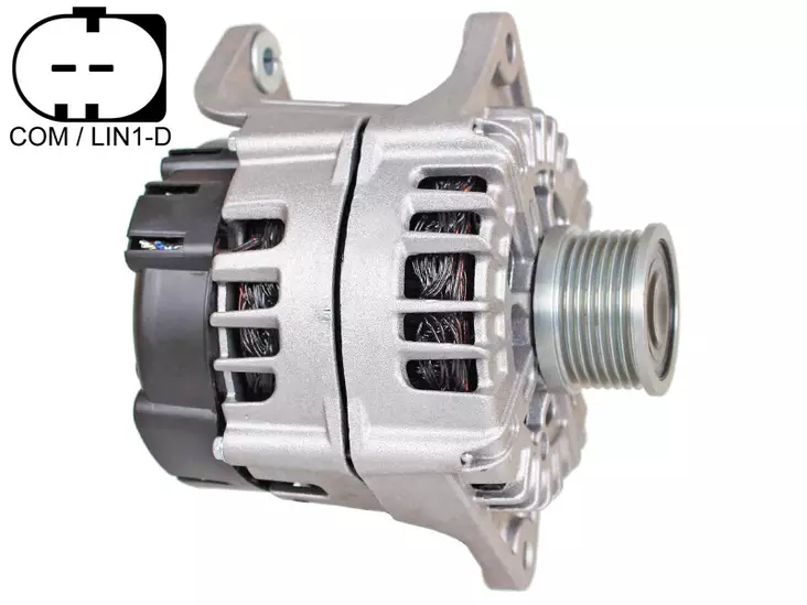 LATURI 28-8584 200A FIAT DUCATO - Laturit - 3200-60998EXC - 1