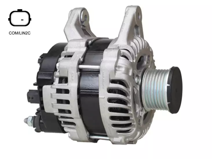 LATURI 28-8595 120A RENAULT - Laturit - 3200-61064EXC - 1