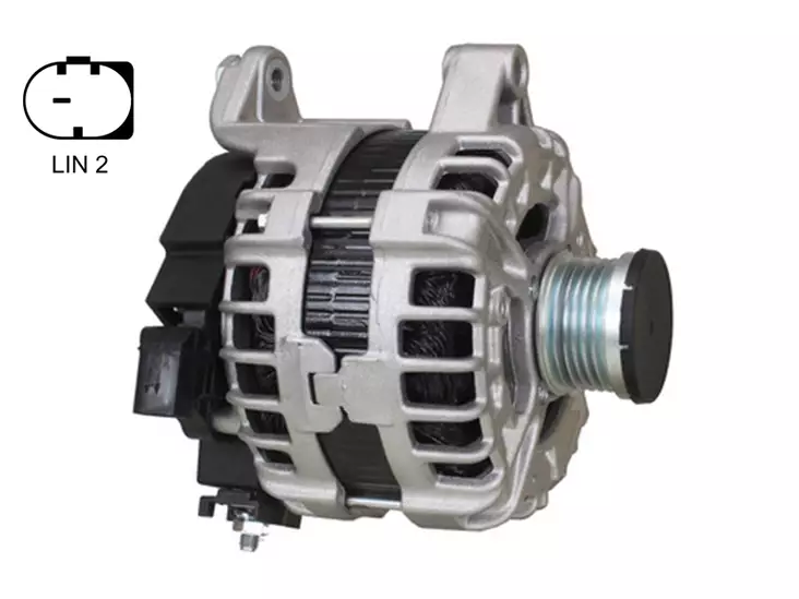 LATURI 28-8606 210A BMW - Laturit - 3200-61086EXC - 1
