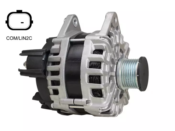 LATURI 28-8649 180A RENAULT - Laturit - 3200-61069EXC - 1